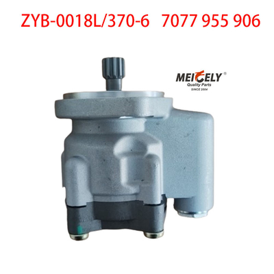 7077 955 906 Shaanqi Heavy Duty Truck HOWO Pompa kemudi