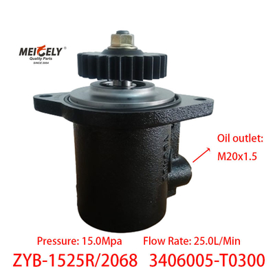 3406005-T0300 Renault Bagian Mesin Servo Pump Steering