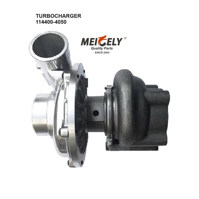 Turbo RHG6 Turbocharger 114400-4050 untuk Sumitomo Excavator SH300-3 SH300-5 Mesin Isuzu 6HK1
