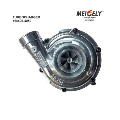 Turbo RHG6 Turbocharger 114400-4050 untuk Sumitomo Excavator SH300-3 SH300-5 Mesin Isuzu 6HK1