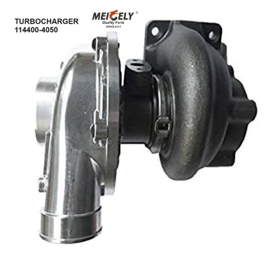 Turbo RHG6 Turbocharger 114400-4050 untuk Sumitomo Excavator SH300-3 SH300-5 Mesin Isuzu 6HK1