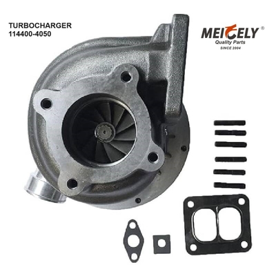 Turbo RHG6 Turbocharger 114400-4050 untuk Sumitomo Excavator SH300-3 SH300-5 Mesin Isuzu 6HK1