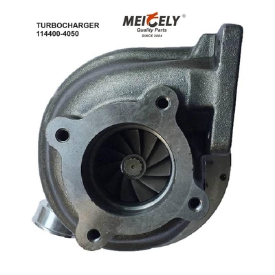 Turbo RHG6 Turbocharger 114400-4050 untuk Sumitomo Excavator SH300-3 SH300-5 Mesin Isuzu 6HK1