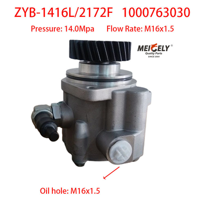 Weichai Original 1000763030 Pump Hidraulik Kemudi