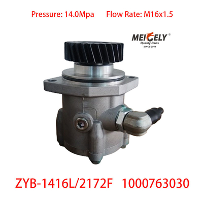 Weichai Original 1000763030 Pump Hidraulik Kemudi