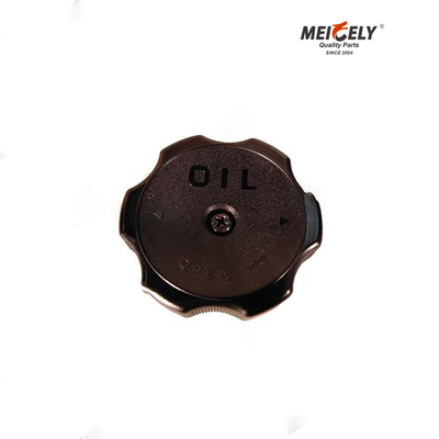 Filler minyak mesin tutup MD008784 Komponen penting