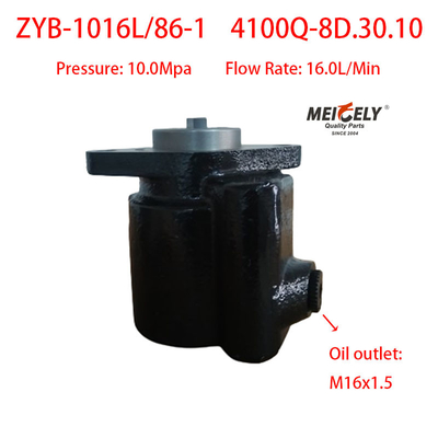 Jual panas Chaocai 4105 ZYB-1016L/86-1 Servo Steering Pump