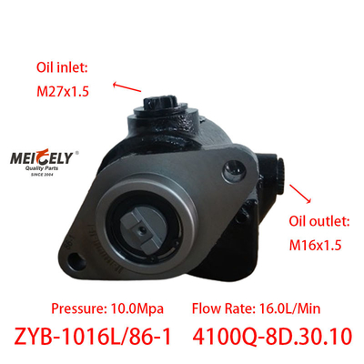 Jual panas Chaocai 4105 ZYB-1016L/86-1 Servo Steering Pump