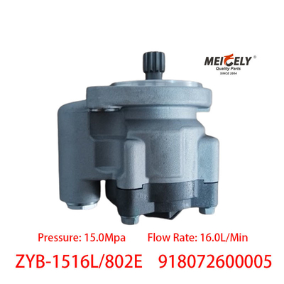 918072600005 Sany Industri Berat Pump Booster Steering