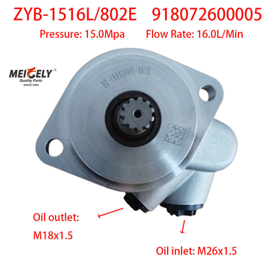 918072600005 Sany Industri Berat Pump Booster Steering