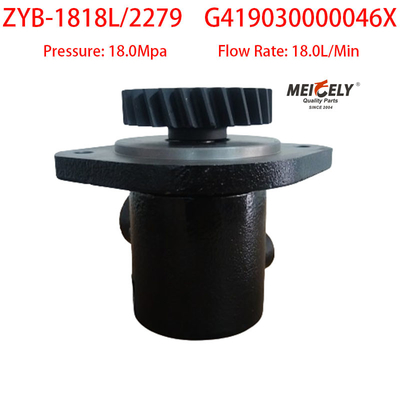 Stock Hot Sale ZYB-1818L/2279 Truck Steering Untuk Truk Renault
