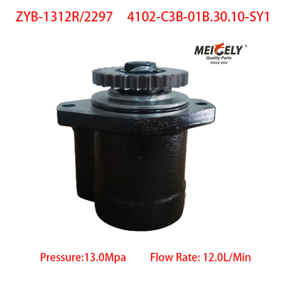 Dongfeng Chaochai 4102-C3B-01B.30.10-SY1 Pompa Servo Steering