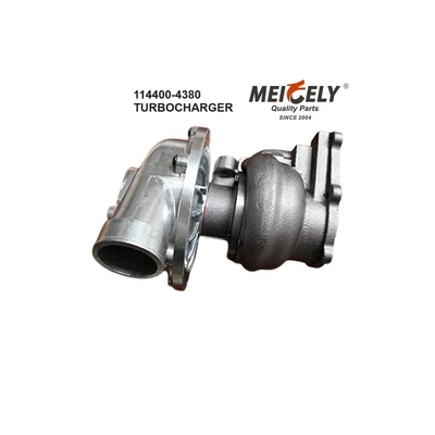 Turbocharger 114400-4380 untuk Hitachi Mesin 6HK1 Excavator ZAXIS 330