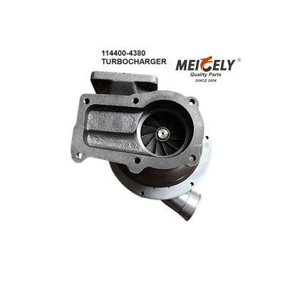Turbocharger 114400-4380 untuk Hitachi Mesin 6HK1 Excavator ZAXIS 330