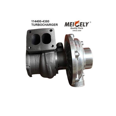 Turbocharger 114400-4380 untuk Hitachi Mesin 6HK1 Excavator ZAXIS 330