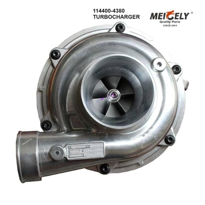 Turbocharger 114400-4380 untuk Hitachi Mesin 6HK1 Excavator ZAXIS 330