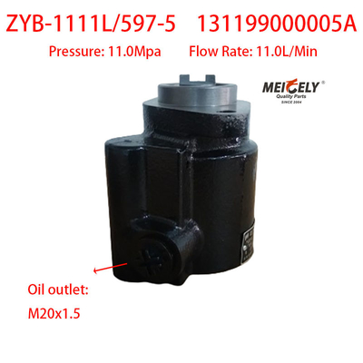 Pompa Sterilisasi Xichai Berkinerja Tinggi ZYB-1111L/597-5