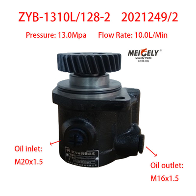 Truk tugas berat Wuzheng Yangchai 4102 Power Steering Pump
