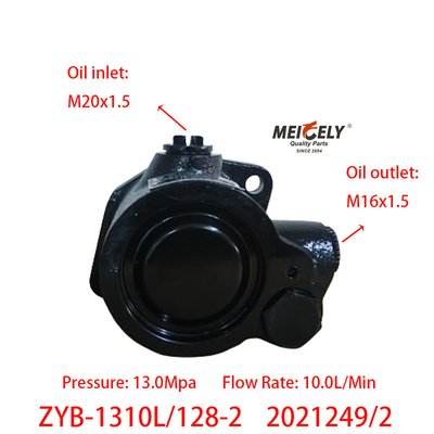 Truk tugas berat Wuzheng Yangchai 4102 Power Steering Pump
