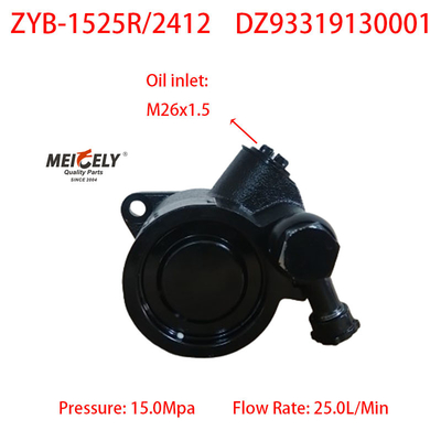 Stock Power Steering Pump DZ93319130001 Untuk SHACMAN Delong 3000