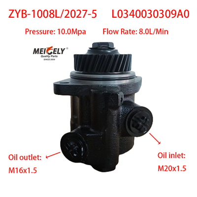 L0340030309A0 Quanchai Steering Booster Pump Steering Van Pump