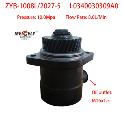 L0340030309A0 Quanchai Steering Booster Pump Steering Van Pump