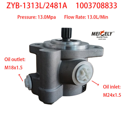 YANGCHAI ZYB-1313L/2481A Pompa Sterilisasi 1003708833