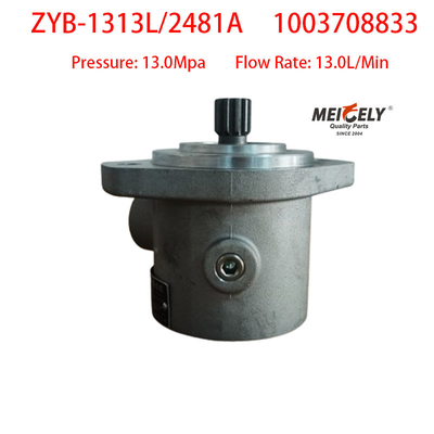 YANGCHAI ZYB-1313L/2481A Pompa Sterilisasi 1003708833
