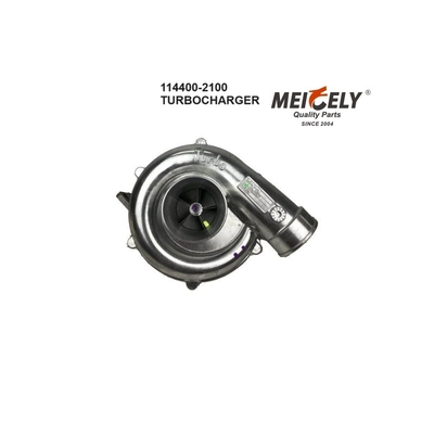 Turbocharger RHC7 NH170048 VA290063 114400-2100