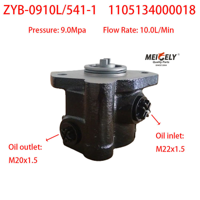 Foton Cummins OE ZYB-0910L/541-1 Pompa Pengemudi Daya