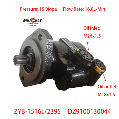 Shaanxi SHACMAN DeLong DZ9100130044 CUMMINS Pompa Pengemudi Mesin