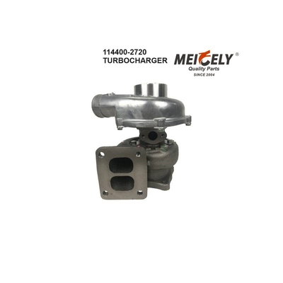 Turbocharger RHC6 114400-2720 VA240044 VB240044 1144002710 dengan Mesin 6BD1T