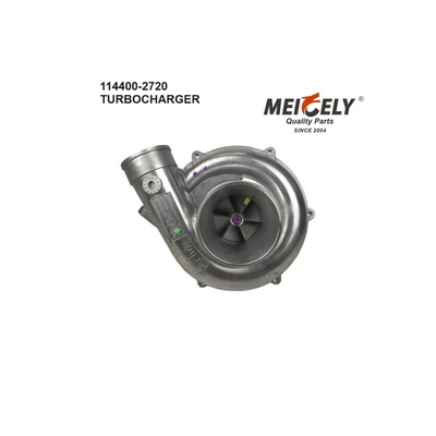 Turbocharger RHC6 114400-2720 VA240044 VB240044 1144002710 dengan Mesin 6BD1T