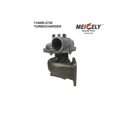 Turbocharger RHC6 114400-2720 VA240044 VB240044 1144002710 dengan Mesin 6BD1T