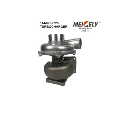 Turbocharger RHC6 114400-2720 VA240044 VB240044 1144002710 dengan Mesin 6BD1T