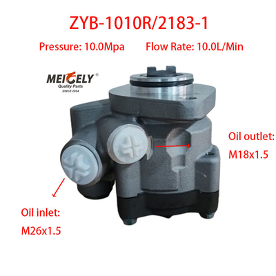 Yunnei Heavy Truck ZYB-1010R/2183-1 Pompa kemudi
