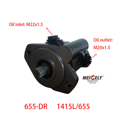 655-DR Pump Vane Steering OE 1415L/655 Untuk Dongfeng Tianjin