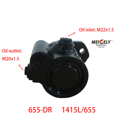 655-DR Pump Vane Steering OE 1415L/655 Untuk Dongfeng Tianjin