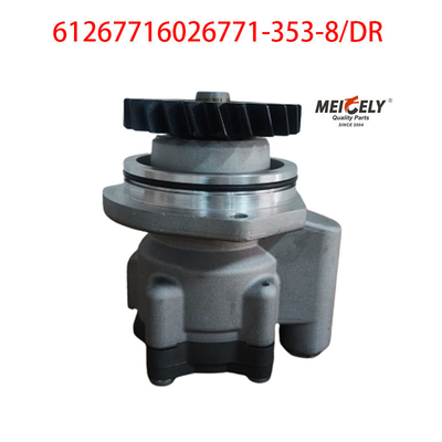 Stok Original Kualitas Tinggi Howo Truck Parts Power Steering Pump