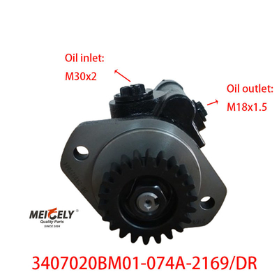 3407020BM01-074A-2169/DR Jiefang J6 Penggerak Pump