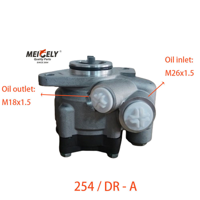 254/DR-A Pump Servo Steering Untuk Iveco DAILY 3