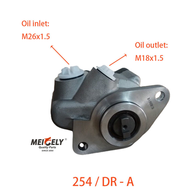 254/DR-A Pump Servo Steering Untuk Iveco DAILY 3