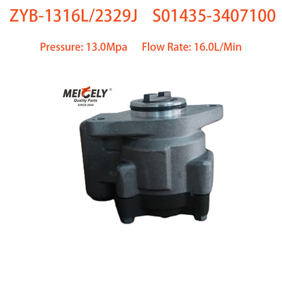 Murah ZYB-1316L/2329J Booster Pump Power Steering Pump Untuk Mesin Yuchai