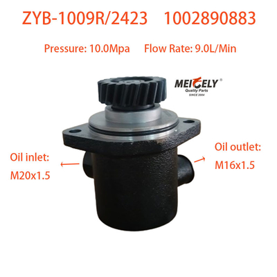 ZYB-1009R/2423 Servo Steering Pump 1002890883 Untuk YANGCHAI