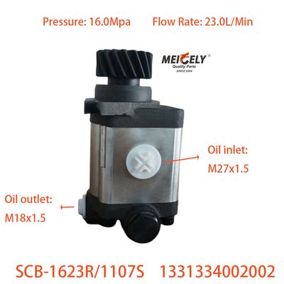Original 1331334002002 Servo Steering Pump 17 Gigi Untuk Ouman