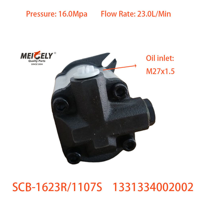 Original 1331334002002 Servo Steering Pump 17 Gigi Untuk Ouman