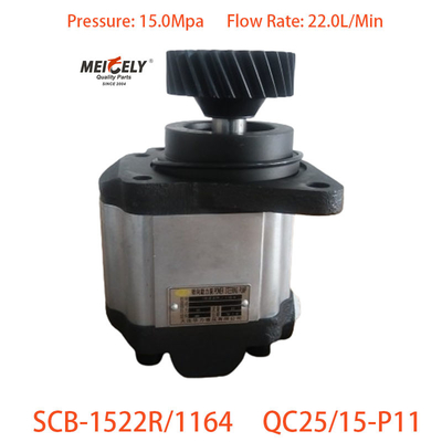 Stok Power Steering Pump Assembly Untuk Mesin JAC Hualing Hino P11