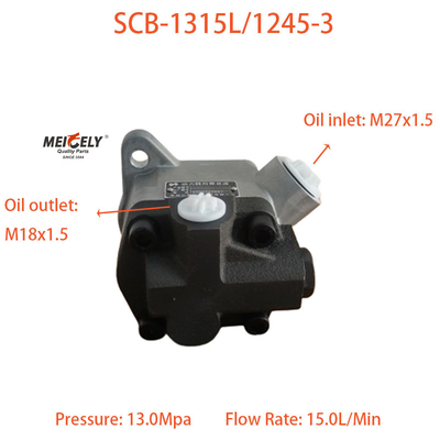 Jual Panas Pump Steering Booster SCB-1315L/1245-3 Untuk Mobil Tambang