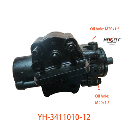 Stok YH-3411010-12 Jual Panas Penggerak Setir Untuk FAW Jiefang