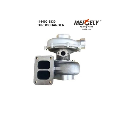 Turbocharger 114400-3830 RHC92 untuk Mesin Isuzu 6WG1T Hitachi Excavator ZX450 ZX470-5G ZX480MT ZX500LC